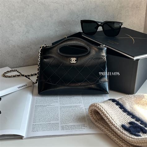 chanel nano handbag.